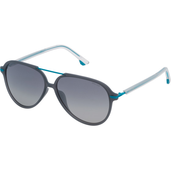 POLICE Sunglasses Unisex (Lens/Bridge/Temple) 58/13/145 mm) - (SPL58258M20P)