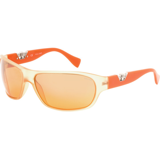 POLICE Sunglasses Unisex (Lens/Bridge/Temple) 68/15/125 mm) - (S180368JA1X)