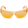 POLICE Sunglasses Unisex (Lens/Bridge/Temple) 68/15/125 mm) - (S1803M68JA1X)