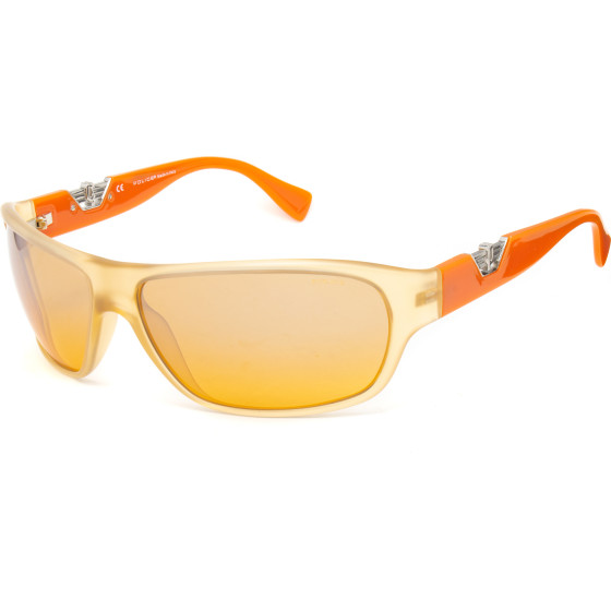 POLICE Sunglasses Unisex (Lens/Bridge/Temple) 68/15/125 mm) - (S1803M68JA1X)