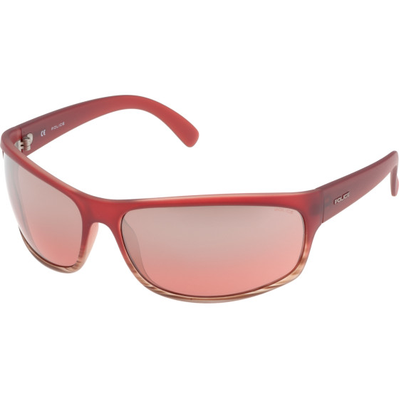 POLICE Sunglasses Unisex (Lens/Bridge/Temple) 71/16/125 mm) - (S1863M71ACNX)
