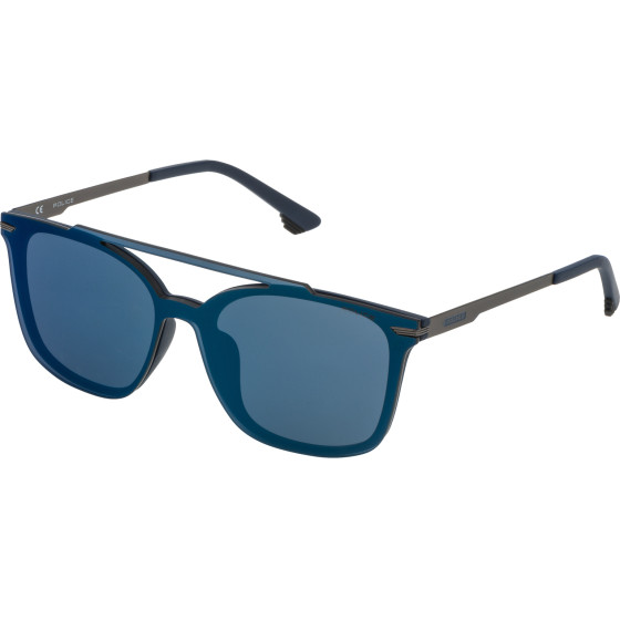 POLICE Sunglasses Unisex (Lens/Bridge/Temple) 99/99/145 mm) - (SPL528999NQB)