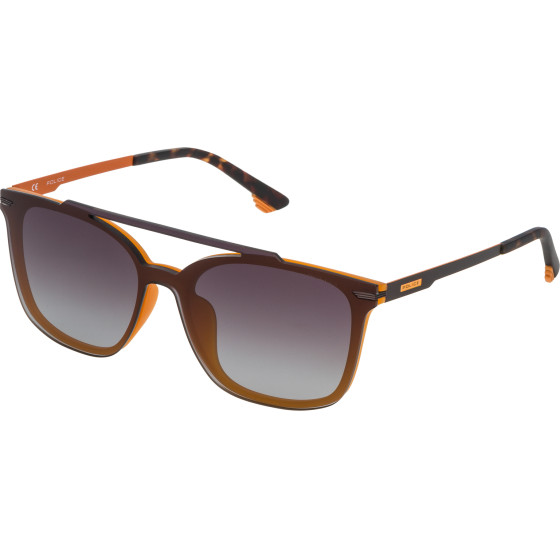 POLICE Sunglasses Unisex (Lens/Bridge/Temple) 99/99/145 mm) - (SPL528999UXM)