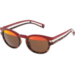 POLICE Sunglasses Woman (Lens/Bridge/Temple) 49/21/145 mm) - (S1960M49NK5H)