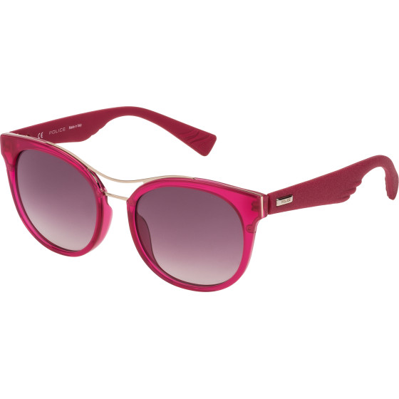 POLICE Sunglasses Woman (Lens/Bridge/Temple) 52/19/140 mm) - (SPL412529M5X)