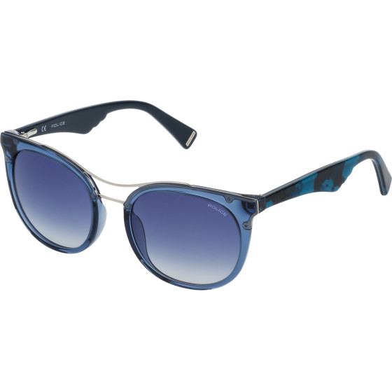 POLICE Sunglasses Woman (Lens/Bridge/Temple) 52/19/140 mm) - (SPL758520955)