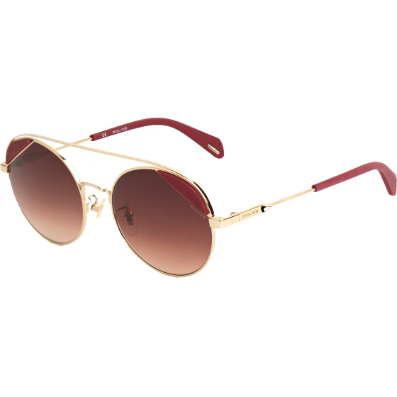 POLICE Sunglasses Woman (Lens/Bridge/Temple) 54/18/140 mm) - (SPLA9454300Y)