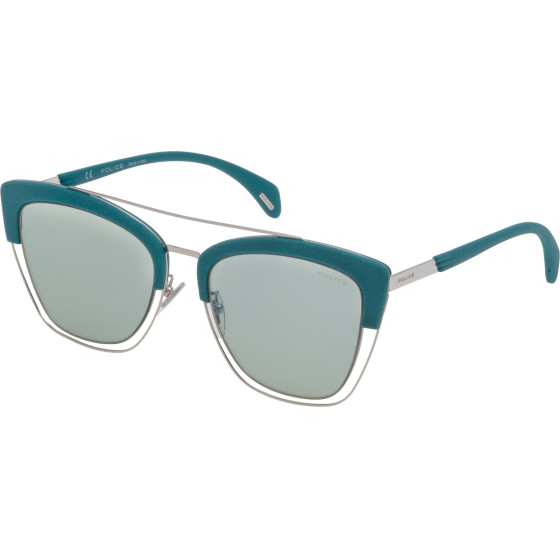 POLICE Sunglasses Woman (Lens/Bridge/Temple) 54/19/140 mm) - (SPL61854579X)