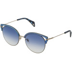POLICE Sunglasses Woman (Lens/Bridge/Temple) 54/19/140 mm) - (SPL739548FFB)
