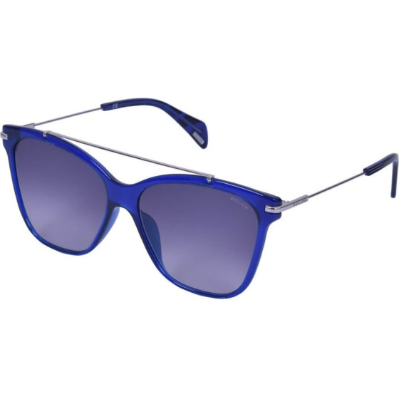 POLICE Sunglasses Woman (Lens/Bridge/Temple) 55/14/140 mm) - (SPL404-OW47)