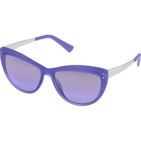 POLICE Sunglasses Woman (Lens/Bridge/Temple) 55/16/140 mm) - (S1970556WKX)