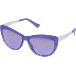 POLICE Sunglasses Woman (Lens/Bridge/Temple) 55/16/140 mm) - (S1970M556WKX)