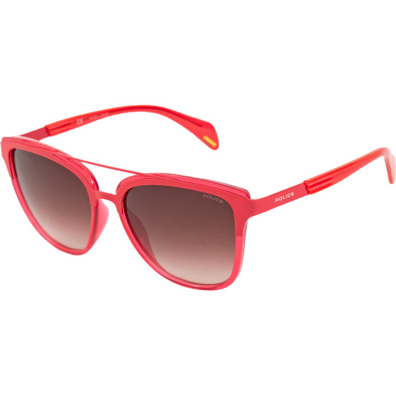 POLICE Sunglasses Woman (Lens/Bridge/Temple) 55/17/135 mm) - (SPL498550SG3)