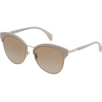 POLICE Sunglasses Woman (Lens/Bridge/Temple) 56/17/140 mm) - (SPL619568FFK)