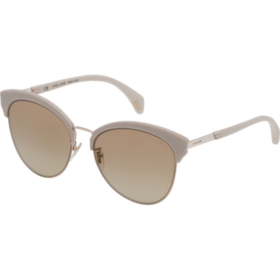 POLICE Sunglasses Woman (Lens/Bridge/Temple) 56/17/140 mm) - (SPL619568FFK)