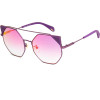POLICE Sunglasses Woman (Lens/Bridge/Temple) 56/19/140 mm) - (SPLA95568TNV)