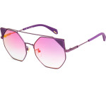 POLICE Sunglasses Woman (Lens/Bridge/Temple) 56/19/140 mm) - (SPLA95568TNV)