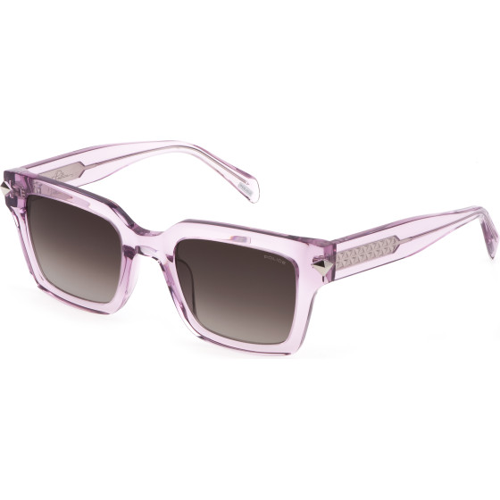 POLICE Sunglasses Women (Lens/Bridge/Temple) 50/22/135 mm) - (SPLF32-5006MH)