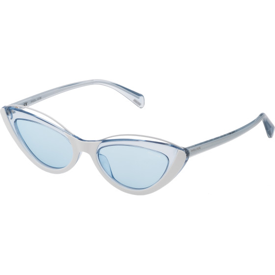 POLICE Sunglasses Women (Lens/Bridge/Temple) 52/17/140 mm) - (SPL93752095W)
