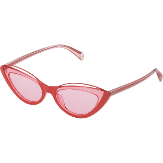 POLICE Sunglasses Women (Lens/Bridge/Temple) 52/17/140 mm) - (SPL937520AA3)