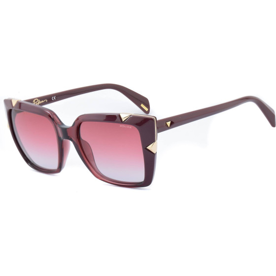 POLICE Sunglasses Women (Lens/Bridge/Temple) 52/18/140 mm) - (SPLA15-5207LN)