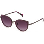 POLICE Sunglasses Women (Lens/Bridge/Temple) 52/19/140 mm) - (SPLD83-520GL7)
