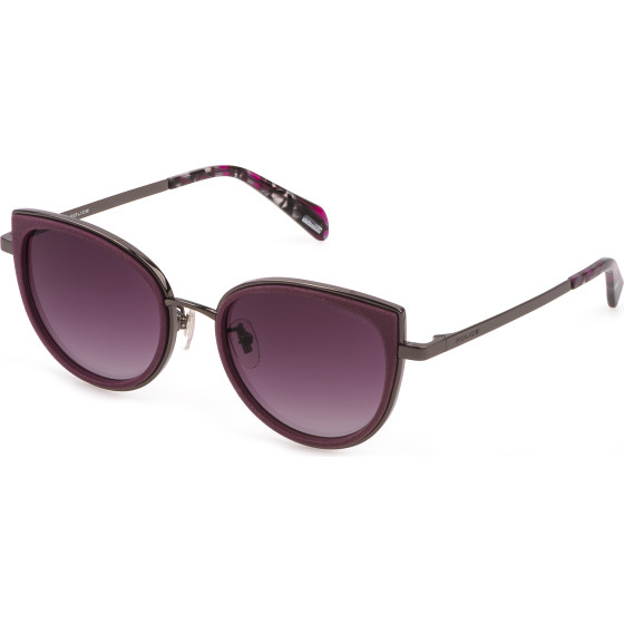 POLICE Sunglasses Women (Lens/Bridge/Temple) 52/19/140 mm) - (SPLD83-520GL7)
