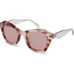 POLICE Sunglasses Women (Lens/Bridge/Temple) 52/20/140 mm) - (SPLL97-520Z02)