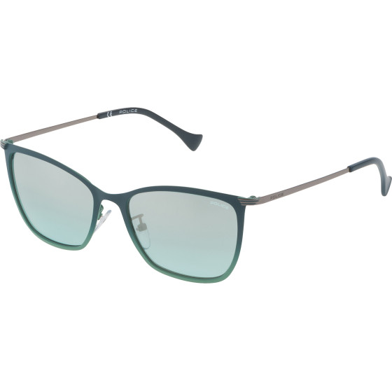 POLICE Sunglasses Women (Lens/Bridge/Temple) 53/16/135 mm) - (SPL19153KB1X)
