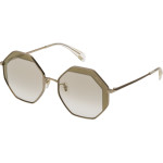 POLICE Sunglasses Women (Lens/Bridge/Temple) 53/19/140 mm) - (SPL837W538FFD)