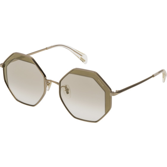 POLICE Sunglasses Women (Lens/Bridge/Temple) 53/19/140 mm) - (SPL837W538FFD)