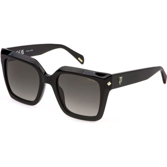 POLICE Sunglasses Women (Lens/Bridge/Temple) 53/21/140 mm) - (SPLR26E53700Y)