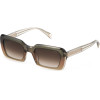 POLICE Sunglasses Women (Lens/Bridge/Temple) 53/22/140 mm) - (SPLG21-5306PC)