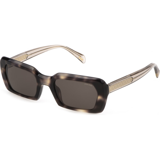 POLICE Sunglasses Women (Lens/Bridge/Temple) 53/22/140 mm) - (SPLG21-5307UX)