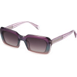 POLICE Sunglasses Women (Lens/Bridge/Temple) 53/22/140 mm) - (SPLG21-530ABT)