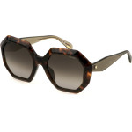 POLICE Sunglasses Women (Lens/Bridge/Temple) 54/14/140 mm) - (SPLM10-5409XK)