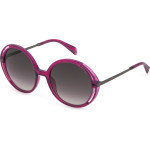 POLICE Sunglasses Women (Lens/Bridge/Temple) 54/19/135 mm) - (SPLD36-5407UZ)
