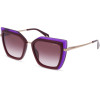 POLICE Sunglasses Women (Lens/Bridge/Temple) 54/19/140 mm) - (SPLP43-5409F5)