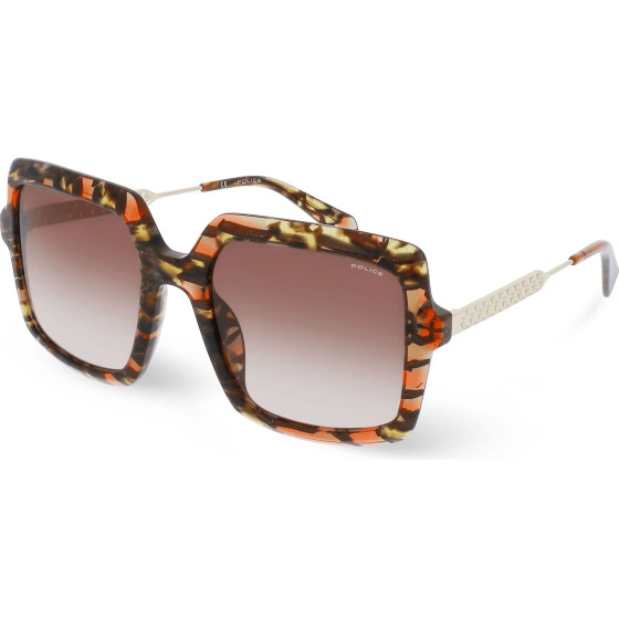 POLICE Sunglasses Women (Lens/Bridge/Temple) 54/20/135 mm) - (SPLG20M5409YB)
