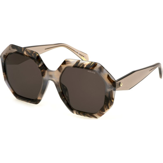 POLICE Sunglasses Women (Lens/Bridge/Temple) 54/20/140 mm) - (SPLM10-540AM5)