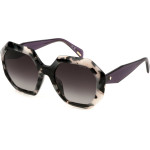 POLICE Sunglasses Women (Lens/Bridge/Temple) 54/20/140 mm) - (SPLM10-540M65)