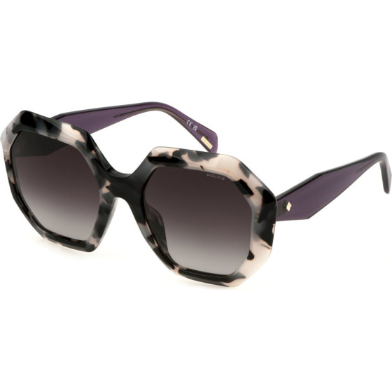 POLICE Sunglasses Women (Lens/Bridge/Temple) 54/20/140 mm) - (SPLM10-540M65)