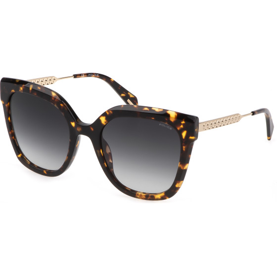 POLICE Sunglasses Women (Lens/Bridge/Temple) 54/21/135 mm) - (SPLG19540909)