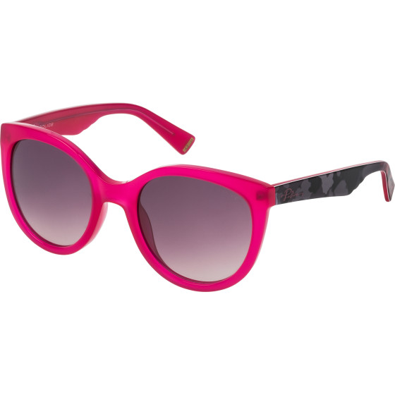 POLICE Sunglasses Women (Lens/Bridge/Temple) 54/22/140 mm) - (SPL4085402GR)