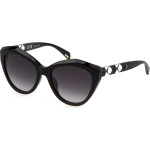 POLICE Sunglasses Women (Lens/Bridge/Temple) 55/14/140 mm) - (SPLL35-550700)