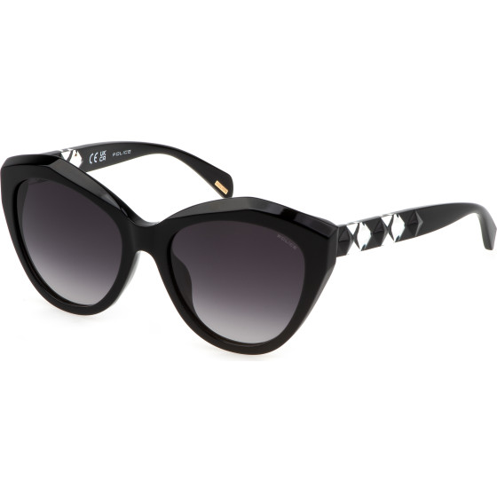 POLICE Sunglasses Women (Lens/Bridge/Temple) 55/14/140 mm) - (SPLL35-550700)