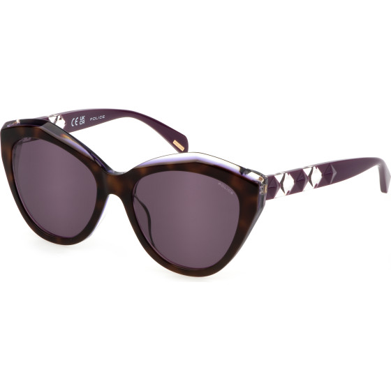 POLICE Sunglasses Women (Lens/Bridge/Temple) 55/14/140 mm) - (SPLL35-550993)
