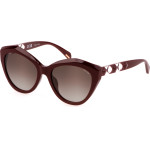 POLICE Sunglasses Women (Lens/Bridge/Temple) 55/14/140 mm) - (SPLL35-550G96)