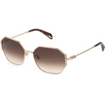 POLICE Sunglasses Women (Lens/Bridge/Temple) 55/16/135 mm) - (SPLF35-550300)