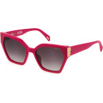 POLICE Sunglasses Women (Lens/Bridge/Temple) 55/18/140 mm) - (SPLL34-5509M3)